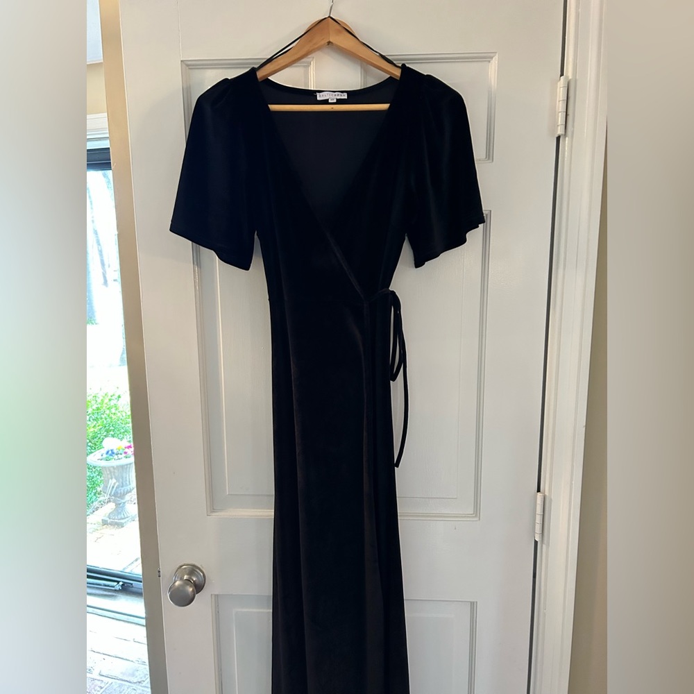 Baltic Born Velvet Dress